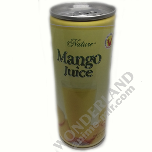 Вьетнамский сокосодержащий напиток со вкусом манго Vinut (Mango) (240 мл)